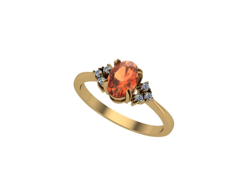 Garnet Yüzük