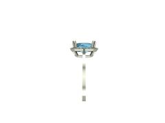 Aquamarine Yüzük