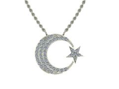Pırlanta Kolye