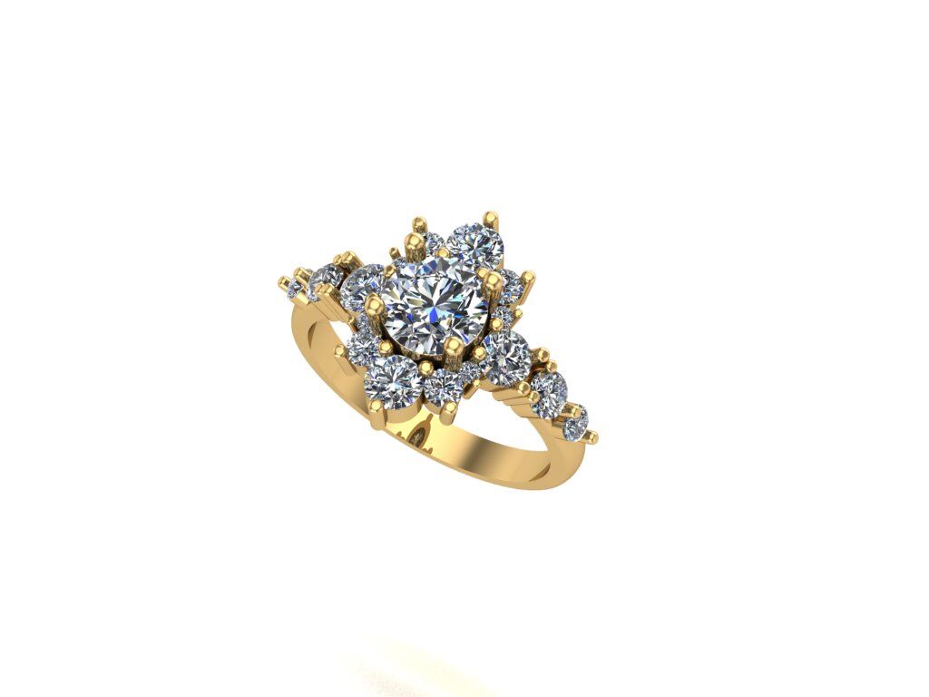Pırlanta Yüzük
