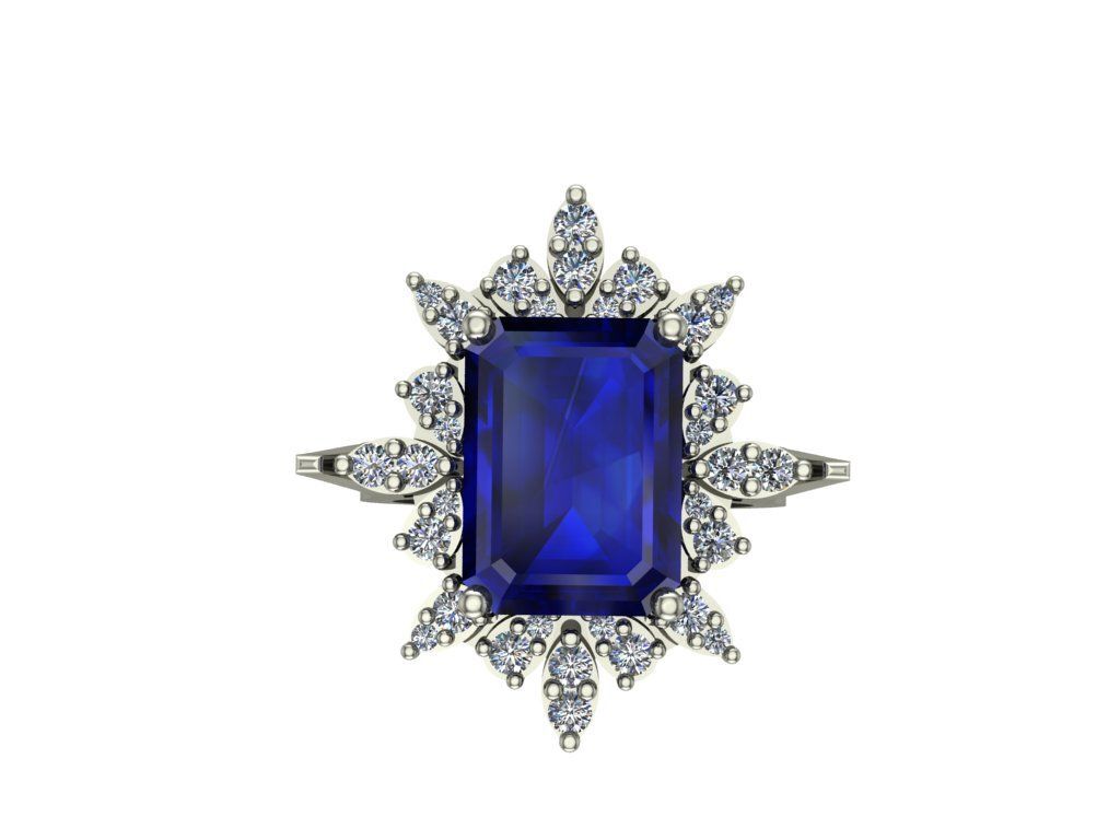 Safir Yüzük