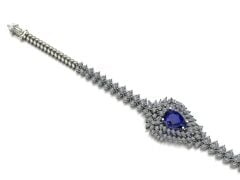 Safir Bileklik