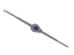 Safir Bileklik