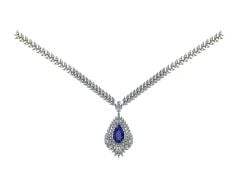Safir Gerdanlık