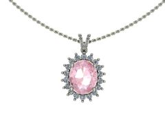 Safir Kolye
